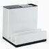 Tableware Storage Holders Kitchen Knife Plastic Storages Racks for Kitchen  Convenience Cabinet